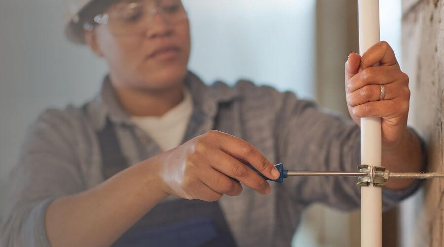 Whole-Home Plumbing Inspection in Tilden, NE
